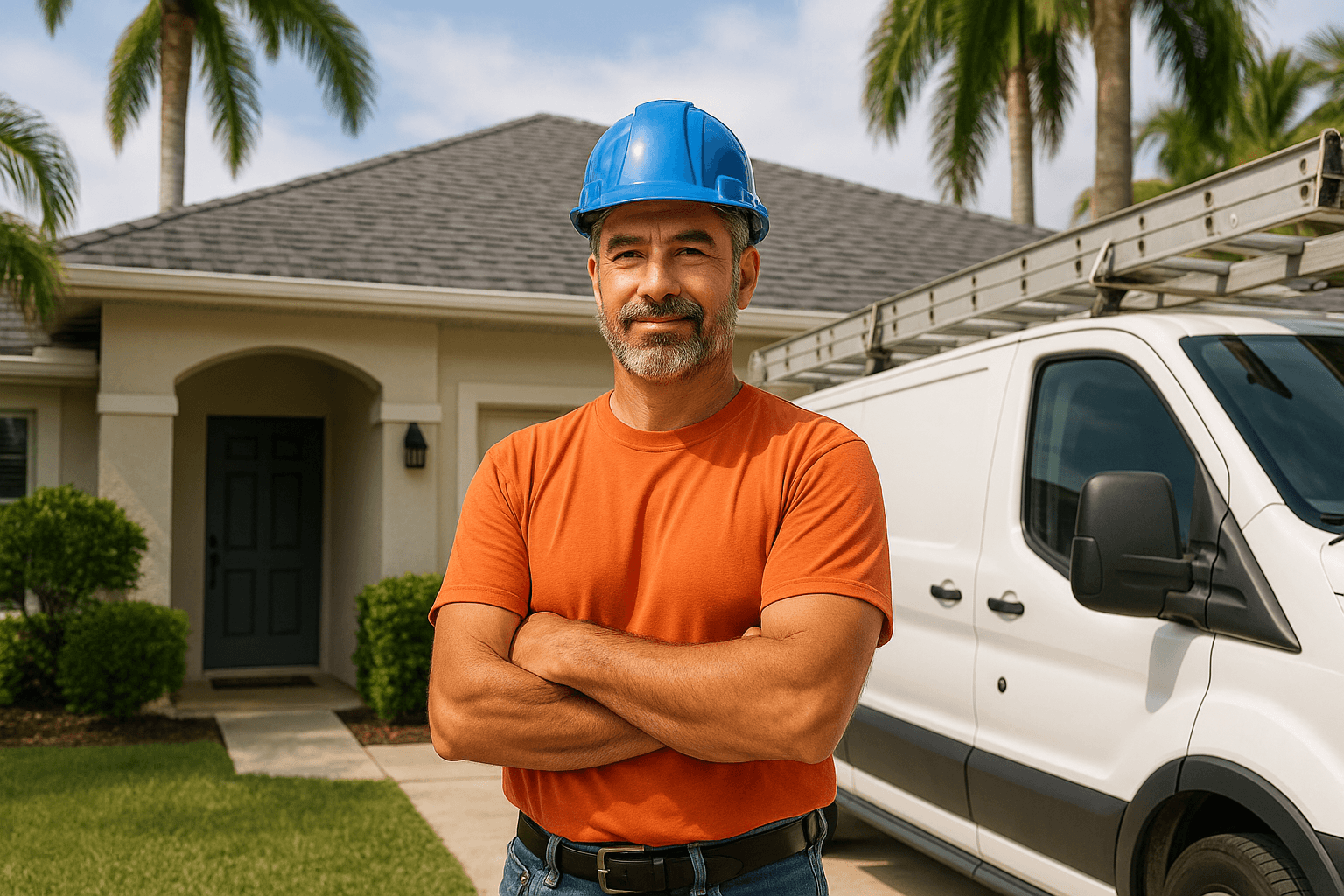 Global Pro Roofing LLC hero image